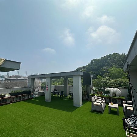 فندق Yolo House انشيون المظهر الخارجي الصورة