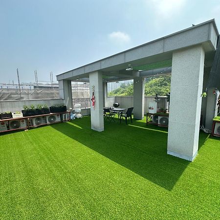 فندق Yolo House انشيون المظهر الخارجي الصورة