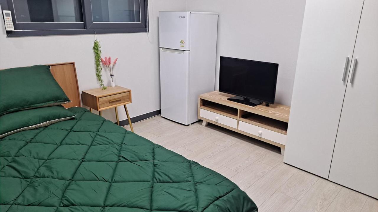 فندق Yolo House انشيون المظهر الخارجي الصورة