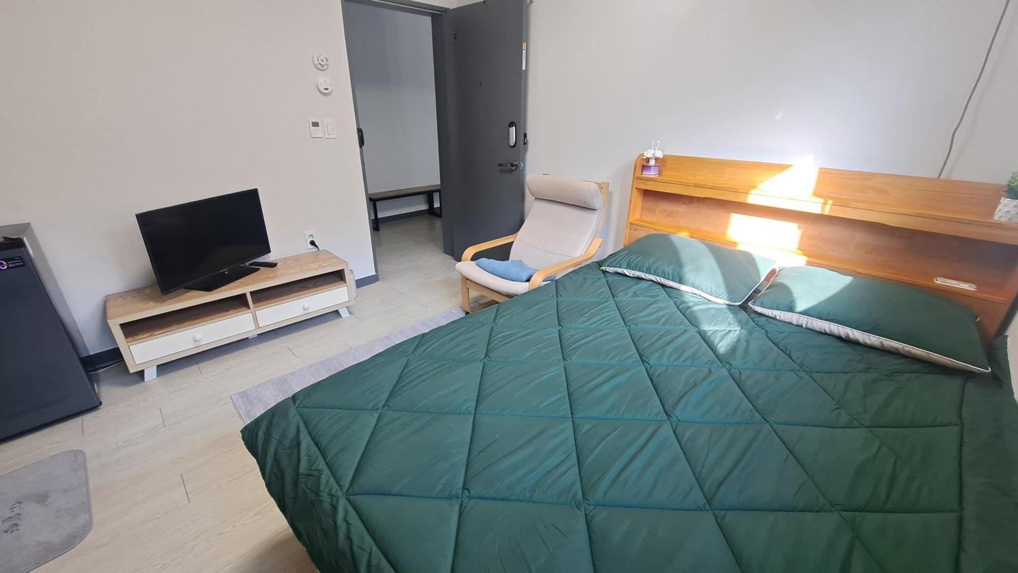 فندق Yolo House انشيون المظهر الخارجي الصورة