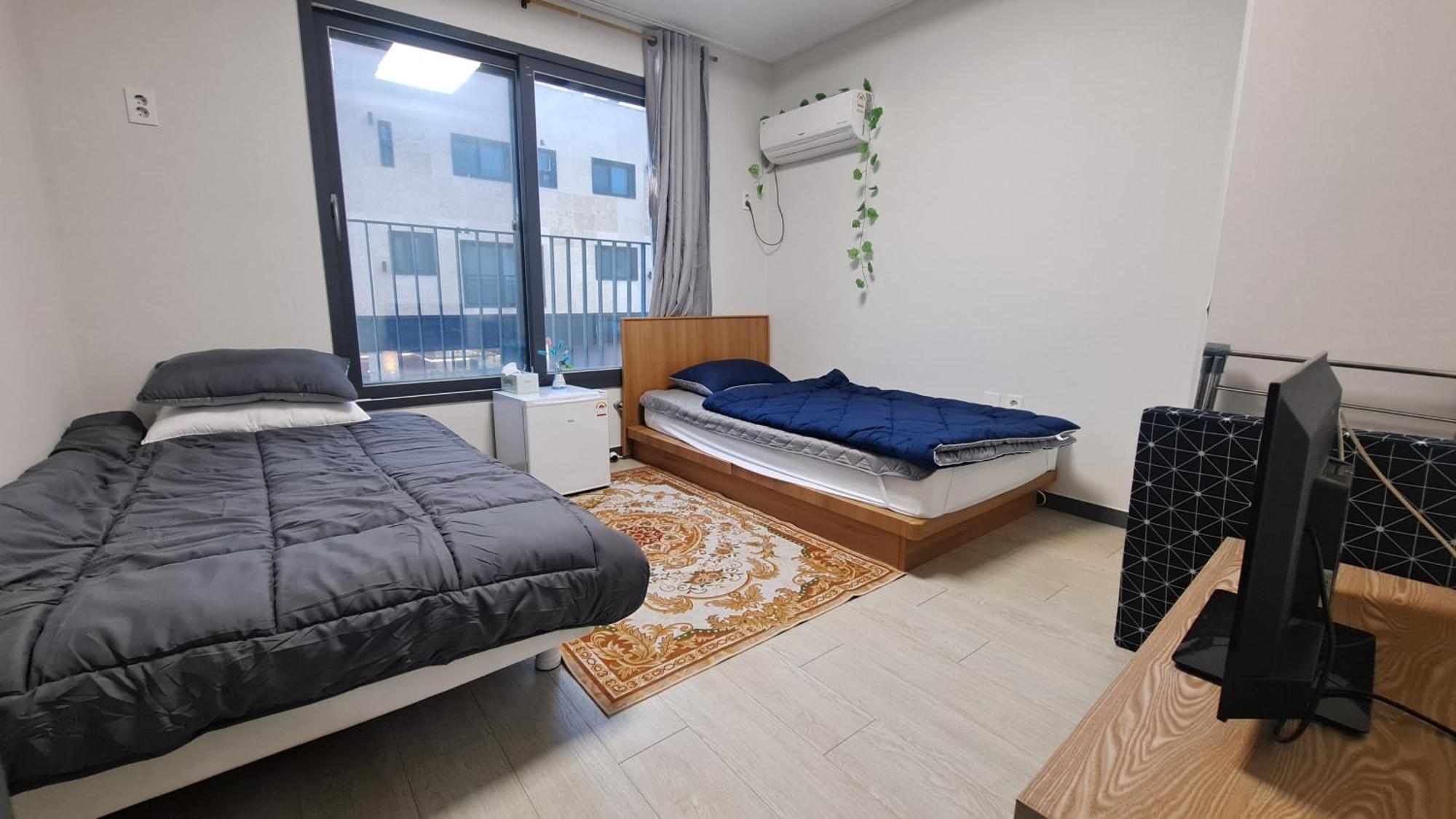 فندق Yolo House انشيون المظهر الخارجي الصورة