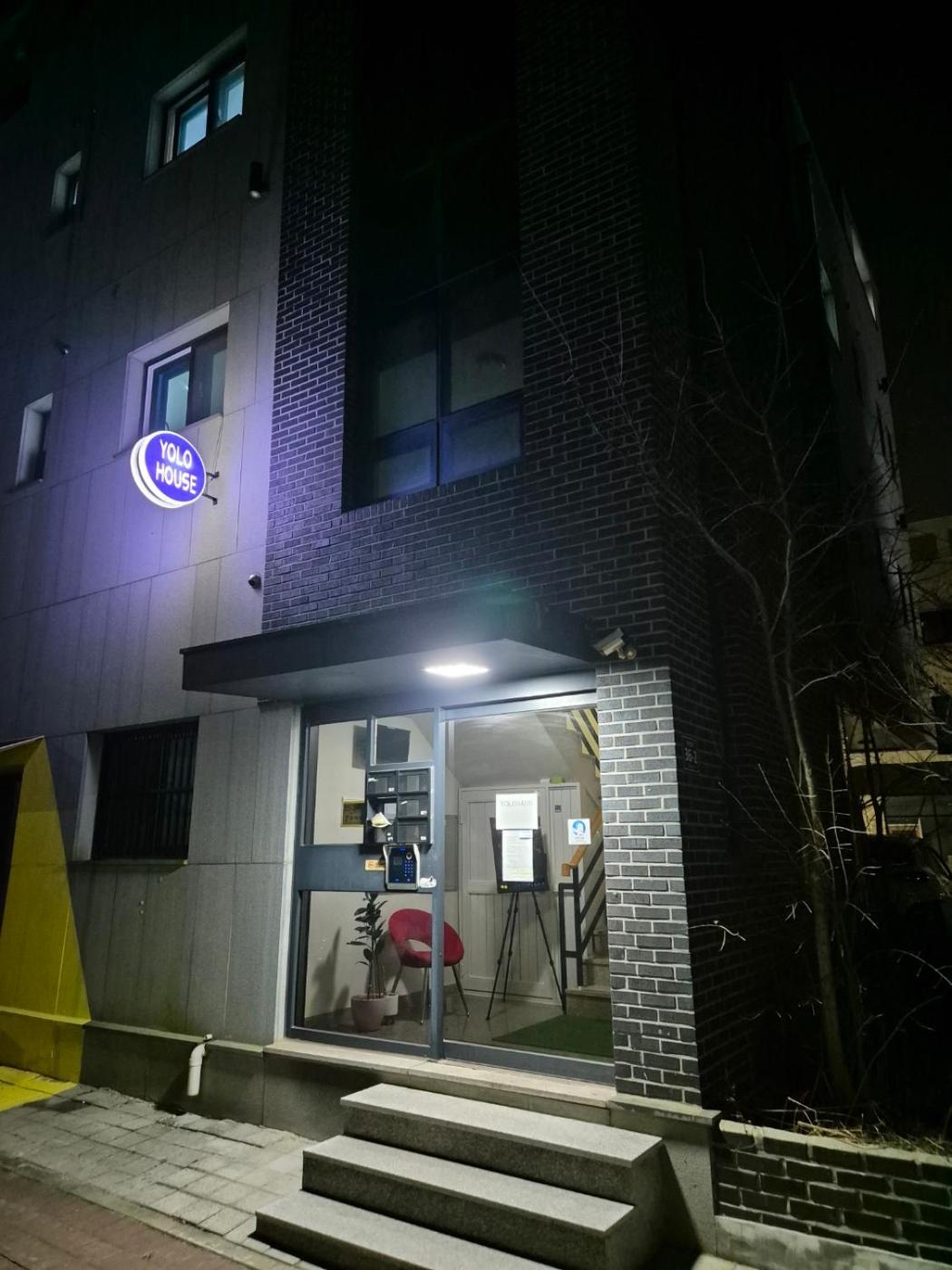 فندق Yolo House انشيون المظهر الخارجي الصورة