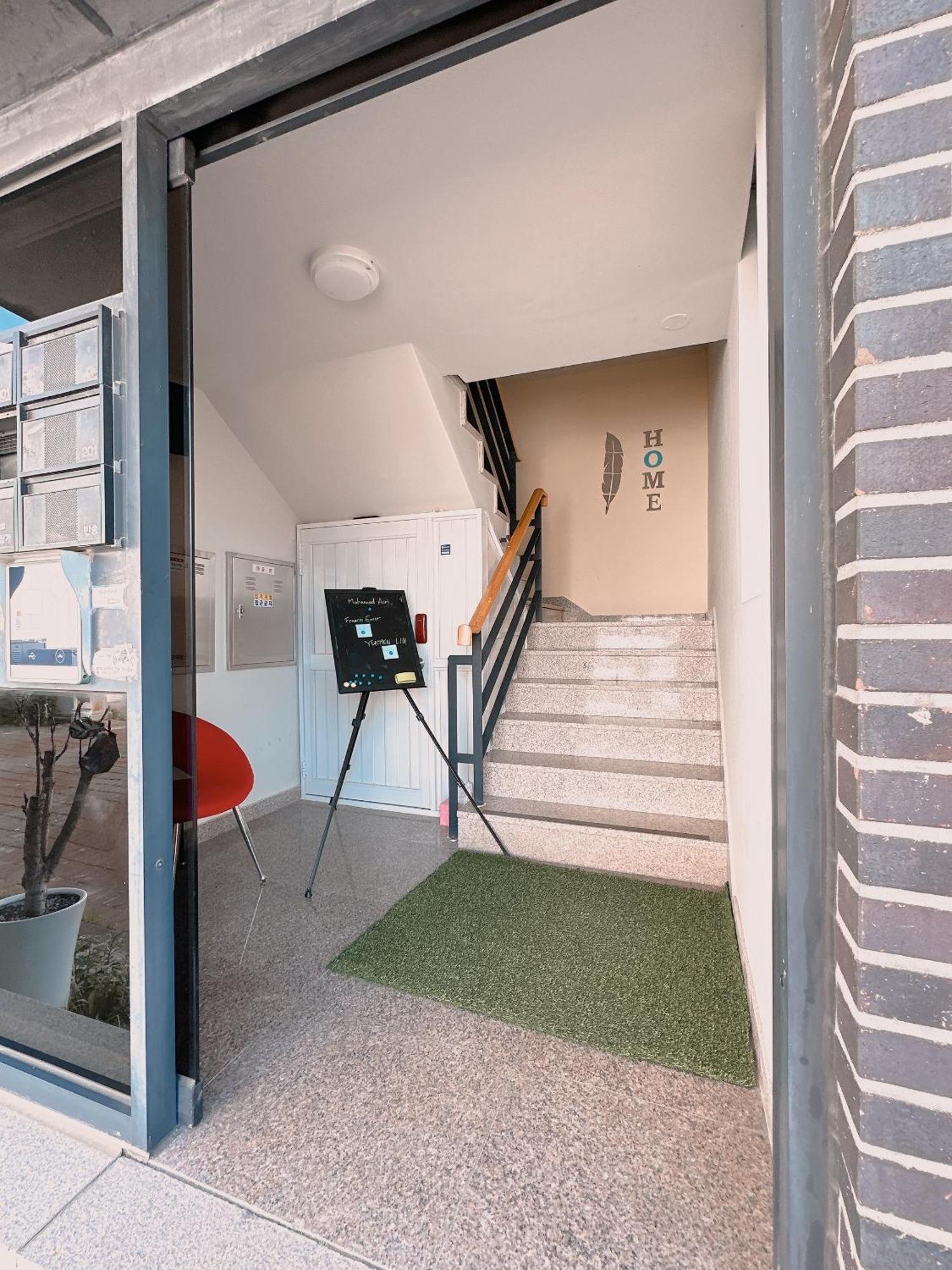فندق Yolo House انشيون المظهر الخارجي الصورة