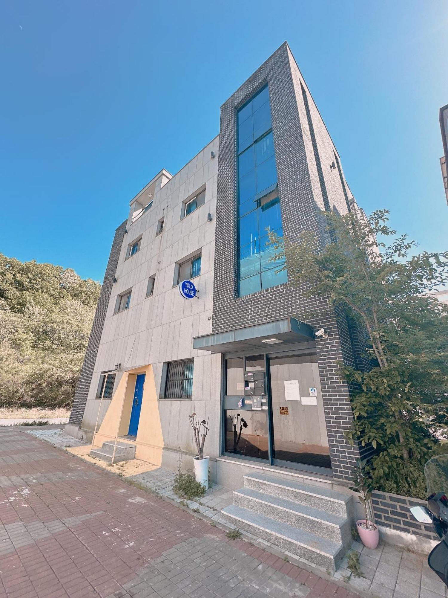 فندق Yolo House انشيون المظهر الخارجي الصورة