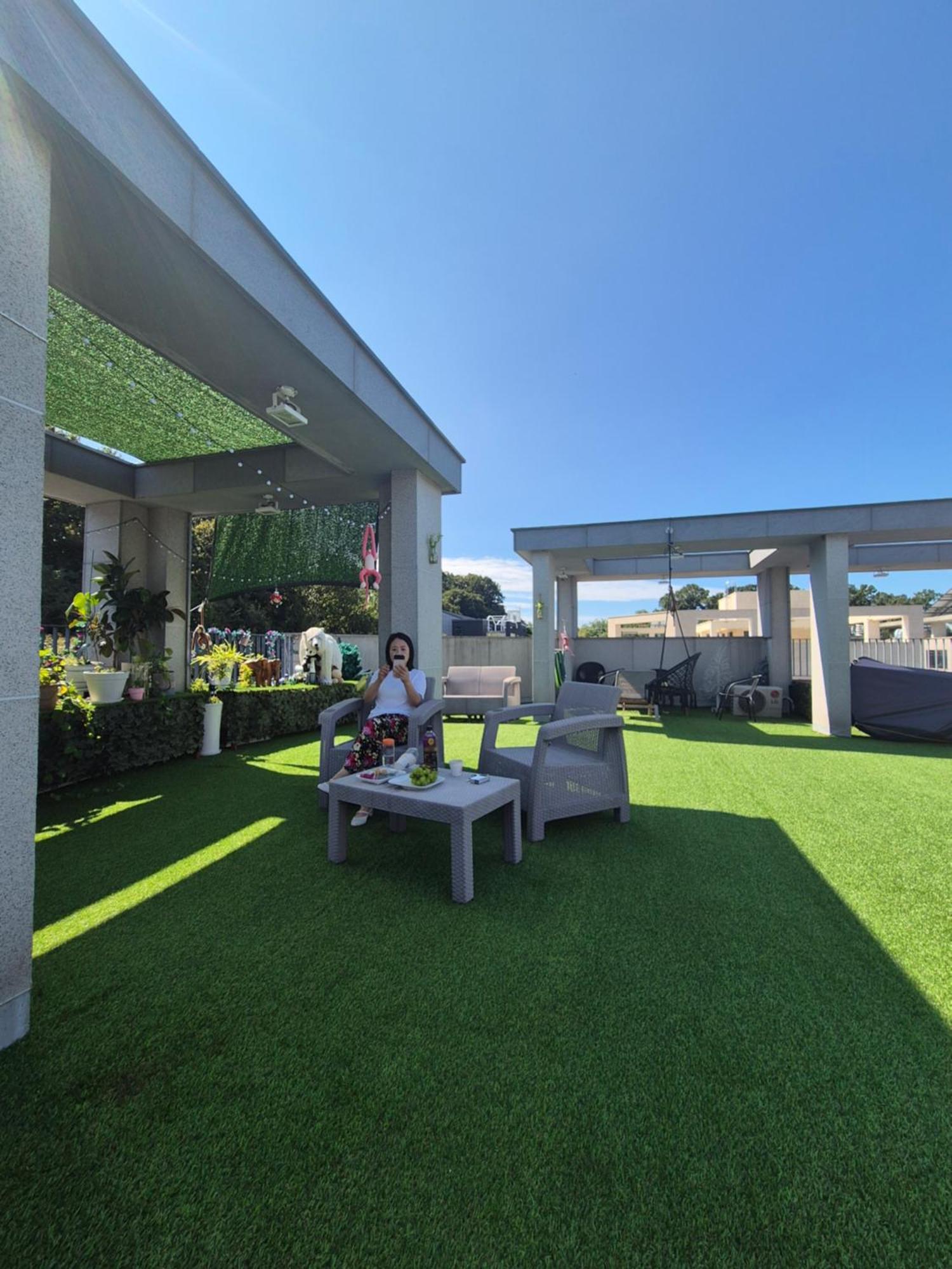فندق Yolo House انشيون المظهر الخارجي الصورة